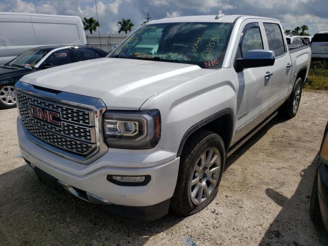 Photo 2 from auction – 2016 GMC SIERRA K15 with VIN 3GTU2PEC3GG380805