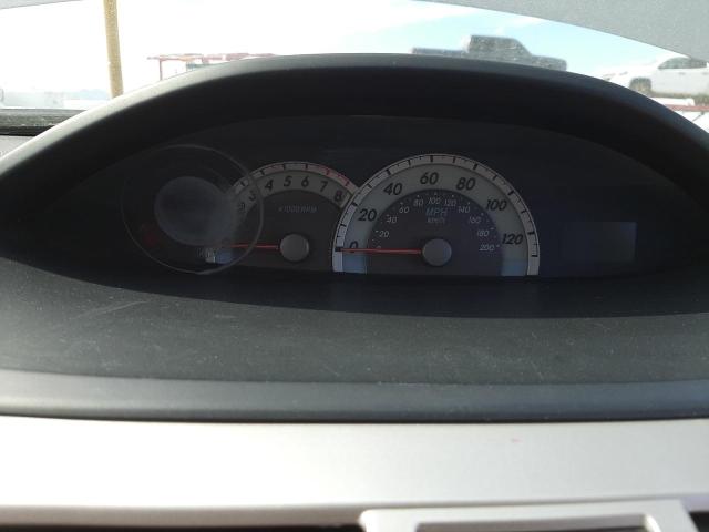 Photo 8 from auction – 2007 TOYOTA YARIS with VIN JTDBT923571160116