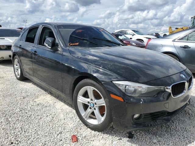 BMW 328 I 2012 with VIN WBA3A5G50CNN65636 - Photo from auction