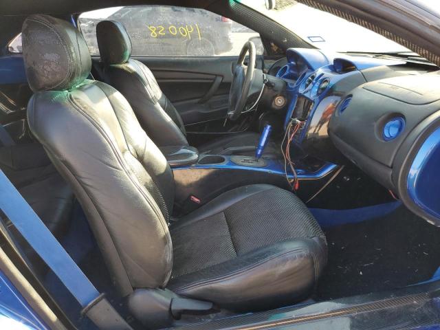 Photo 5 from auction – 2000 MITSUBISHI ECLIPSE GT with VIN 4A3AC54LXYE147905