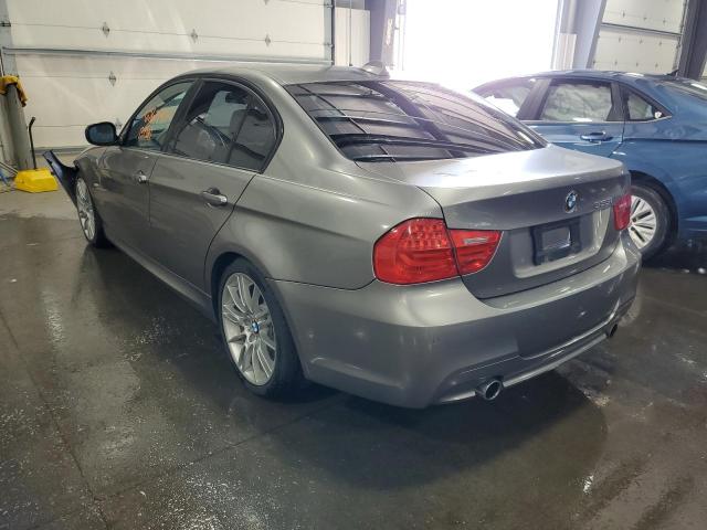 Photo 3 from auction – 2010 BMW 335 I with VIN WBAPM7C50AA367119