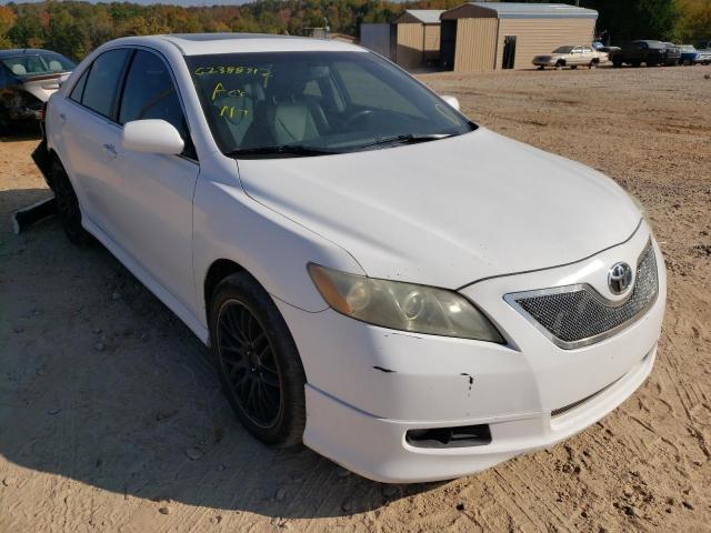 TOYOTA CAMRY BASE 2009 with VIN 4T1BE46K69U825746 - Photo from auction