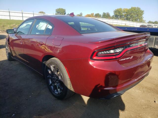 Photo 3 from auction – 2018 DODGE CHARGER GT with VIN 2C3CDXJG5JH330708
