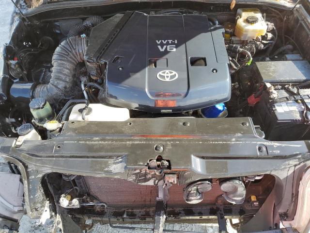 Photo 7 from auction – 2004 TOYOTA 4RUNNER LI with VIN JTEBU17R140026647