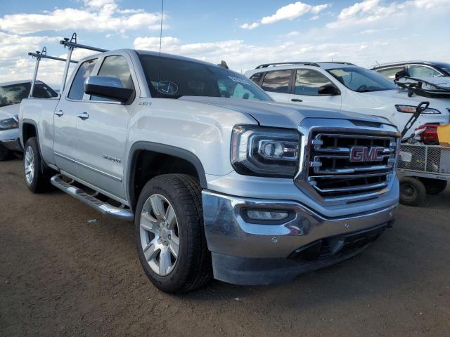 GMC SIERRA K15 2016 with VIN 1GTV2NEC2GZ257599 - Photo from auction