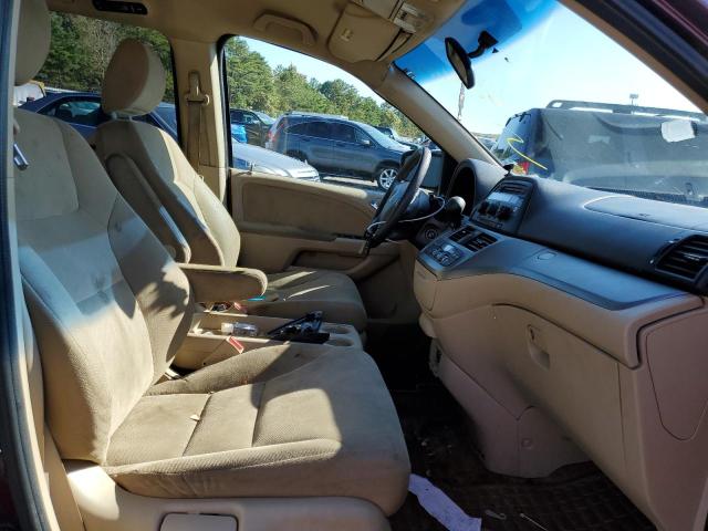 Photo 5 from auction – 2008 HONDA ODYSSEY EX with VIN 5FNRL38458B105816
