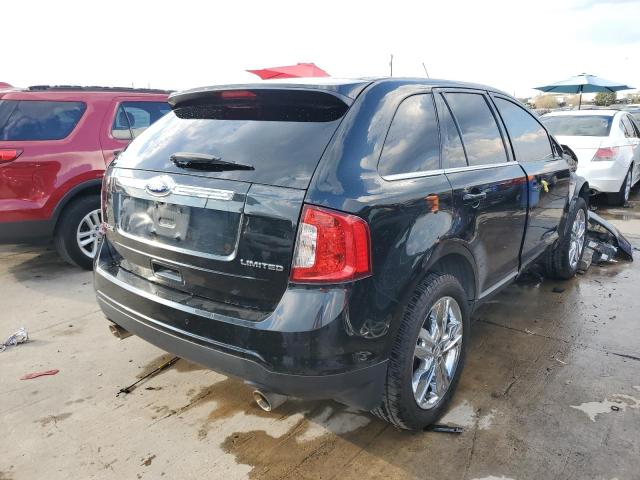 Photo 4 from auction – 2013 FORD EDGE LIMIT with VIN 2FMDK3KCXDBC77873