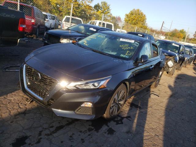 Photo 2 from auction – 2021 NISSAN ALTIMA SV with VIN 1N4BL4DV5MN404021