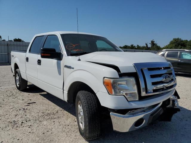 FORD F150 SUPER 2012 with VIN 1FTFW1EF1CFB71725 - Photo from auction