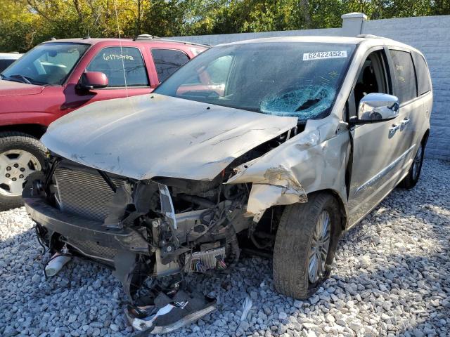 Photo 2 from auction – 2014 CHRYSLER TOWN & COU with VIN 2C4RC1CG9ER169055