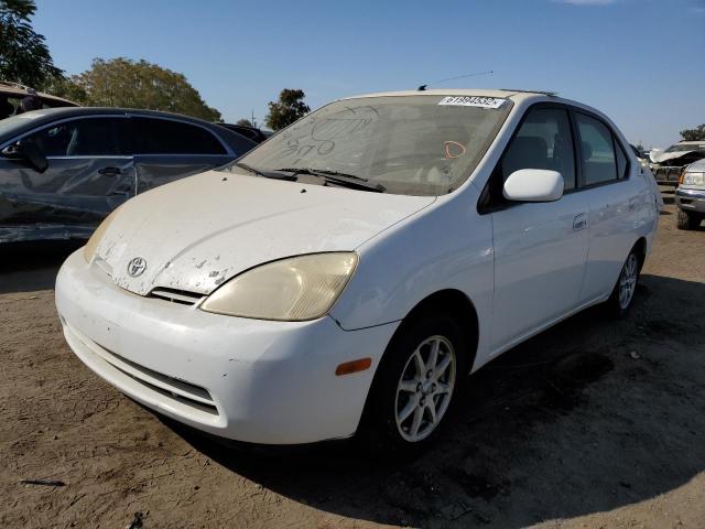 Photo 2 from auction – 2003 TOYOTA PRIUS with VIN JT2BK12UX30084463
