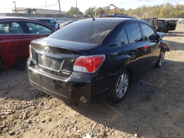 Photo 4 from auction – 2012 SUBARU IMPREZA PR with VIN JF1GJAC61CG020549