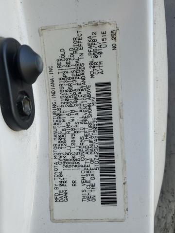 Photo 10 from auction – 2004 TOYOTA SIENNA CE with VIN 5TDZA23C74S150535