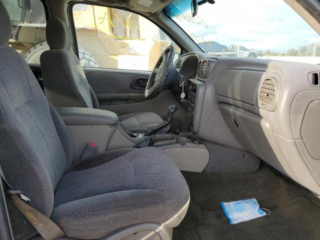 Photo 5 from auction – 2004 CHEVROLET TRAILBLAZE with VIN 1GNDT13S942444569