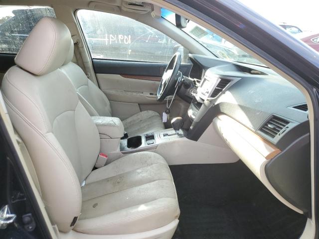 Photo 5 from auction – 2013 SUBARU OUTBACK 2. with VIN 4S4BRCKC9D3295428