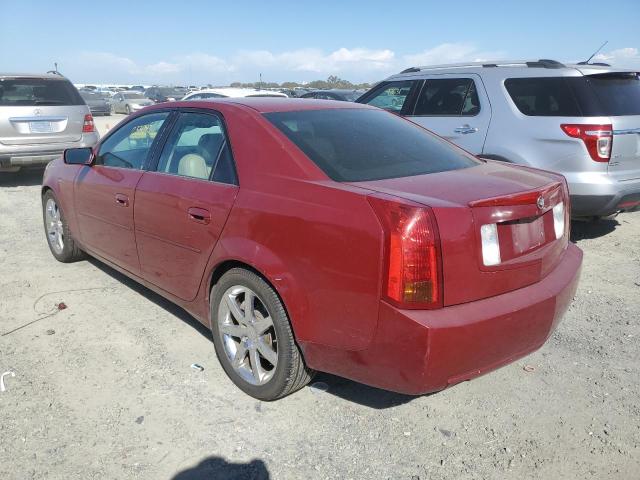Photo 3 from auction – 2004 CADILLAC CTS with VIN 1G6DM577240176708