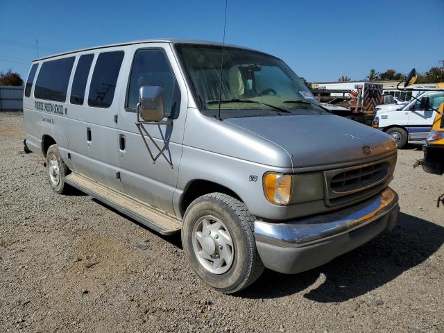 FORD ECONOLINE 2002 with VIN 1FBSS31L52HB42074 - Photo from auction