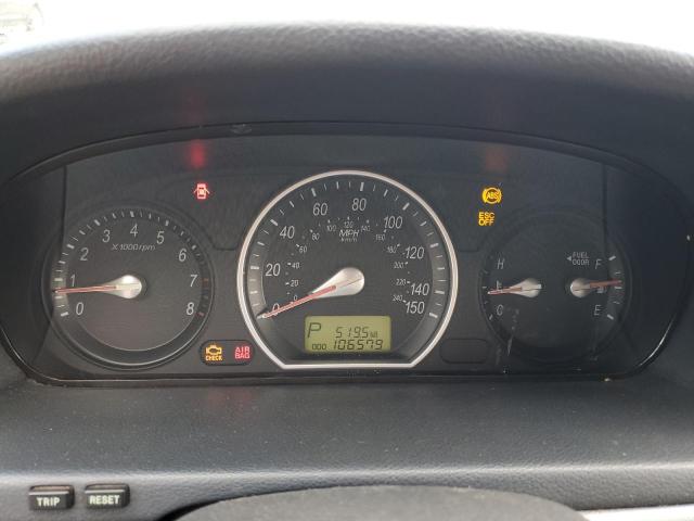 Photo 8 from auction – 2006 HYUNDAI SONATA with VIN 5NPEU46CX6H078395