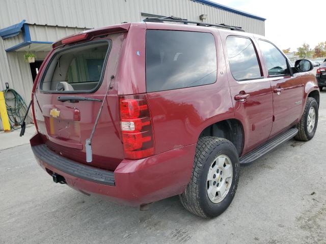 Photo 4 from auction – 2007 CHEVROLET TAHOE K150 with VIN 1GNFK13027J123798