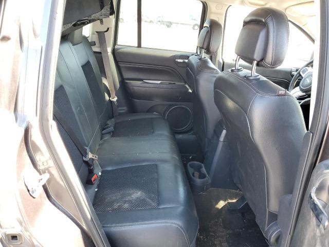 Photo 6 from auction – 2016 JEEP COMPASS LA with VIN 1C4NJDEB1GD661642