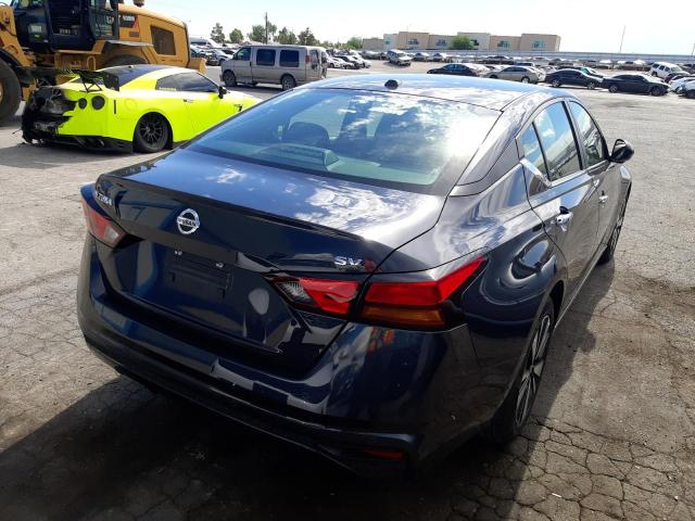 Photo 4 from auction – 2022 NISSAN ALTIMA SV with VIN 1N4BL4DV9NN393963
