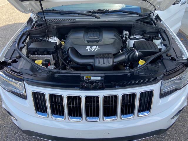 Photo 7 from auction – 2014 JEEP GRAND CHER with VIN 1C4RJFBG6EC151674