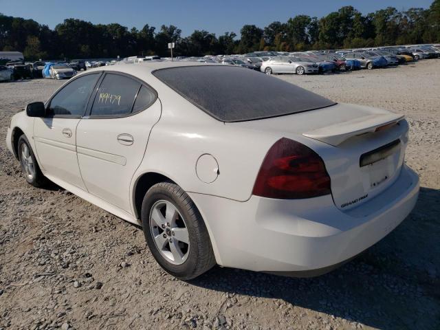 Photo 3 from auction – 2006 PONTIAC GRAND PRIX with VIN 2G2WP552461150644