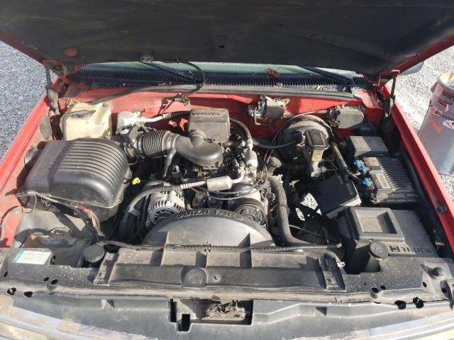 Photo 7 from auction – 1997 CHEVROLET GMT-400 C1 with VIN 1GCEC19M8VE202264