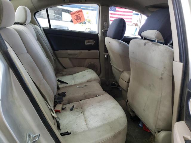 Photo 6 from auction – 2004 MAZDA 3 with VIN JM1BK12F341173294