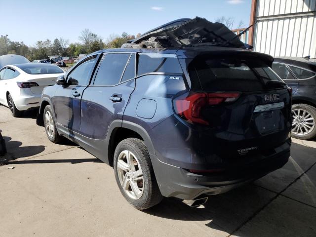 Photo 3 from auction – 2019 GMC TERRAIN SL with VIN 3GKALMEX7KL165336