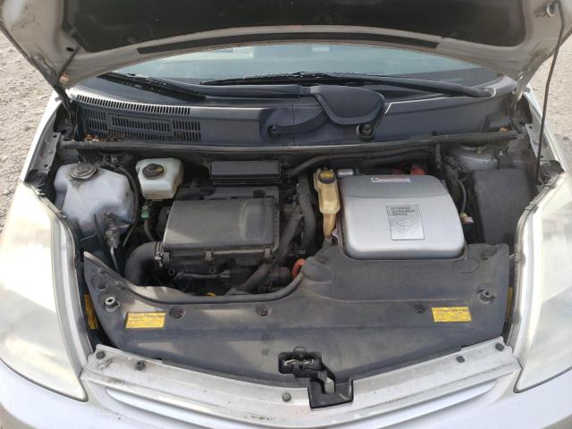 Photo 7 from auction – 2005 TOYOTA PRIUS with VIN JTDKB20U853017510