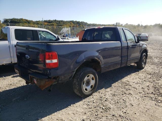 Photo 4 from auction – 2007 FORD F150 with VIN 1FTRF14W27KD55325
