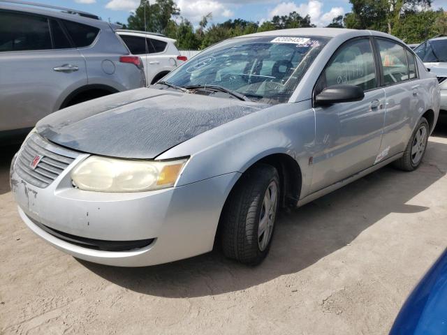 Photo 2 from auction – 2007 SATURN ION LEVEL with VIN 1G8AJ55F07Z108467