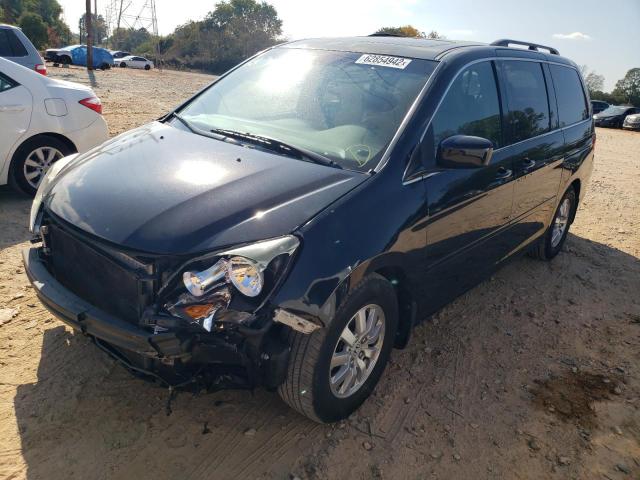 Photo 2 from auction – 2010 HONDA ODYSSEY EX with VIN 5FNRL3H77AB024770