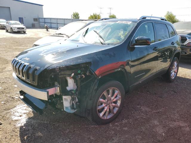 Photo 2 from auction – 2015 JEEP CHEROKEE L with VIN 1C4PJMDBXFW668053