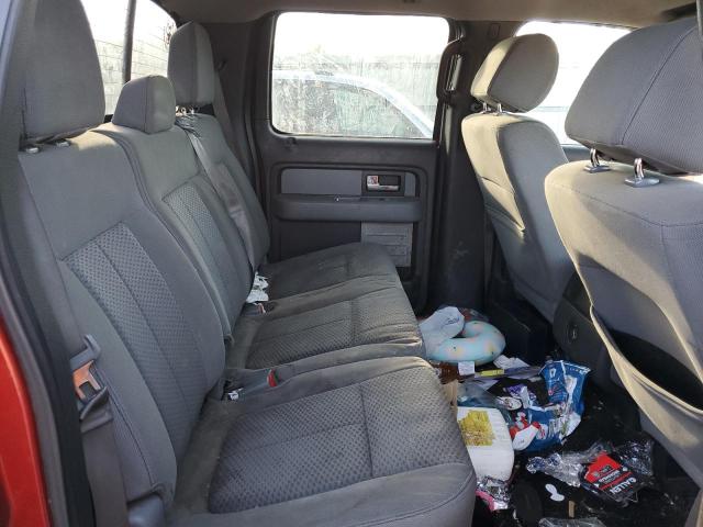 Photo 6 from auction – 2013 FORD F150 SUPER with VIN 1FTFW1EF2DKD77127