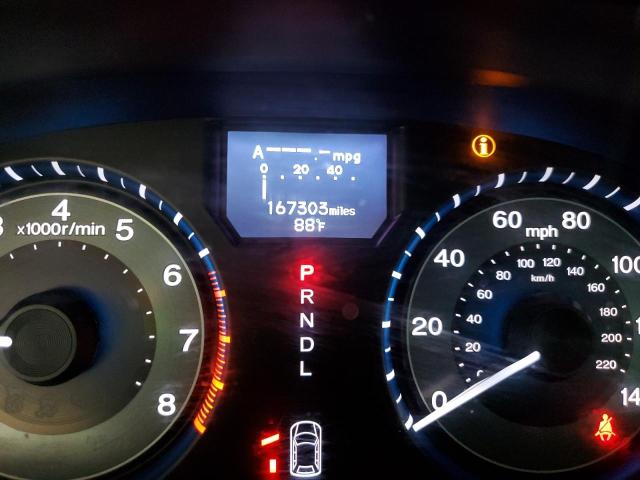Photo 8 from auction – 2012 HONDA ODYSSEY TO with VIN 5FNRL5H90CB007552