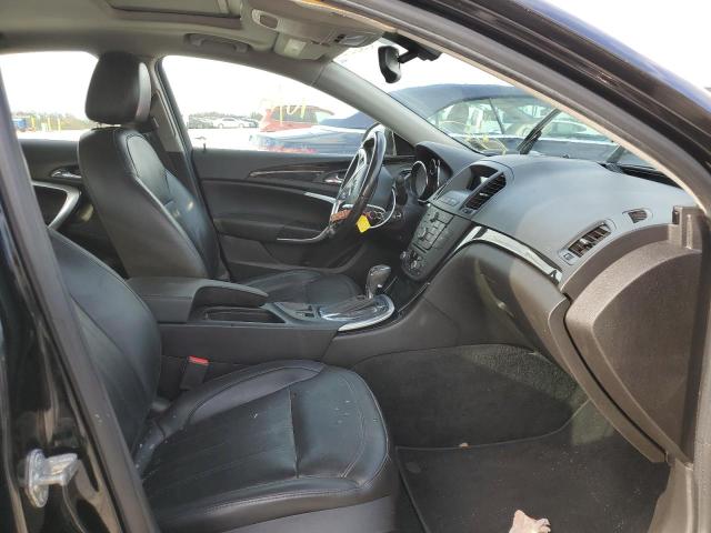 Photo 5 from auction – 2011 BUICK REGAL CXL with VIN 2G4GX5GV0B9187625