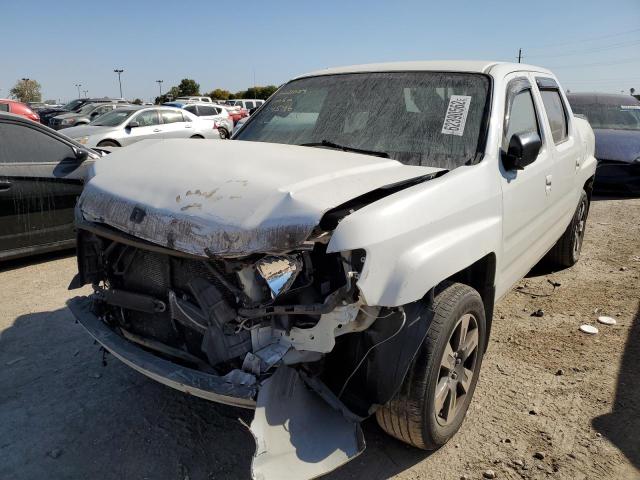 Photo 2 from auction – 2006 HONDA RIDGELINE with VIN 2HJYK16596H554546