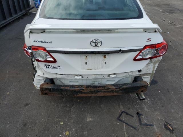 Photo 9 from auction – 2013 TOYOTA COROLLA BA with VIN 2T1BU4EEXDC076331