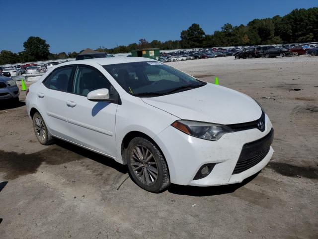 TOYOTA COROLLA L 2015 with VIN 5YFBURHE5FP228320 - Photo from auction