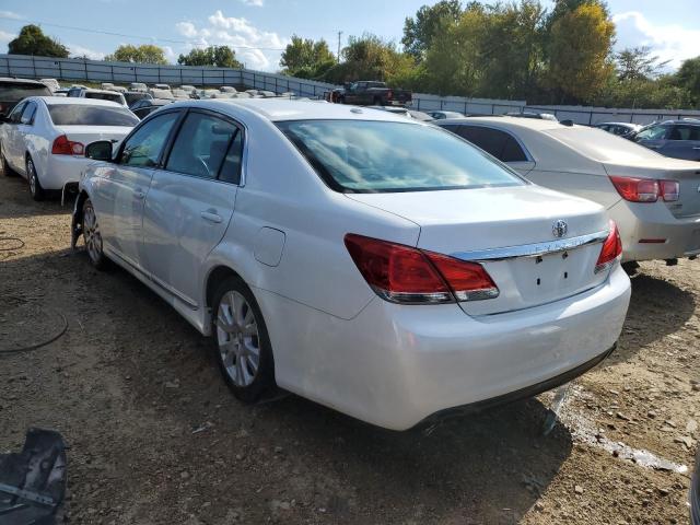 Photo 3 from auction – 2012 TOYOTA AVALON BAS with VIN 4T1BK3DB0CU449784