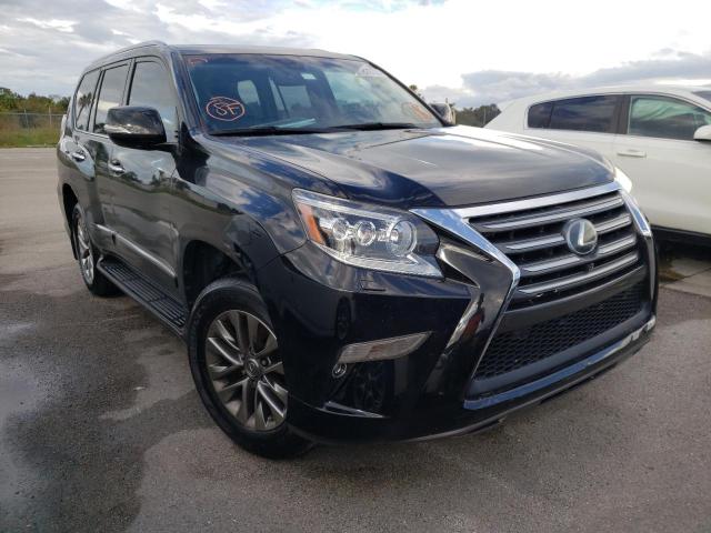 Photo 1 from auction – 2017 LEXUS GX 460 PRE with VIN JTJJM7FXXH5164664