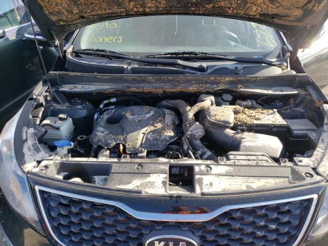 Photo 7 from auction – 2011 KIA SPORTAGE E with VIN KNDPC3A63B7168137