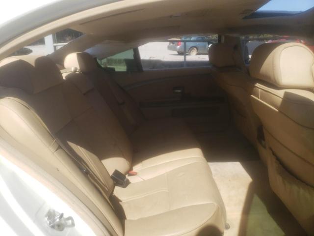 Photo 6 from auction – 2004 BMW 745 LI with VIN WBAGN63484DS47652