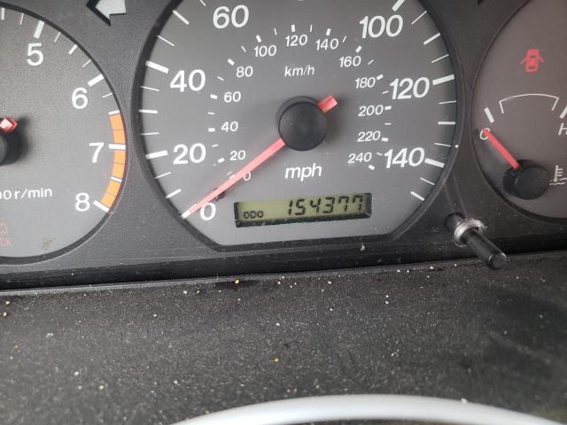 Photo 8 from auction – 2000 MAZDA 626 ES with VIN 1YVGF22C9Y5149452