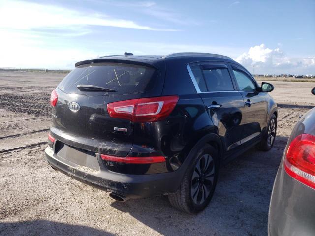 Photo 4 from auction – 2011 KIA SPORTAGE E with VIN KNDPC3A63B7168137