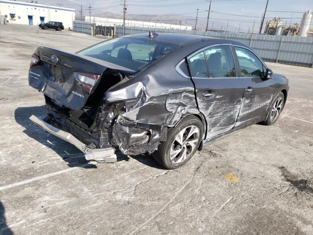 Photo 4 from auction – 2020 SUBARU LEGACY with VIN 4S3BWAB63L3003878