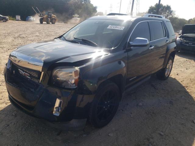 Photo 2 from auction – 2015 GMC TERRAIN SL with VIN 2GKFLTE38F6274668