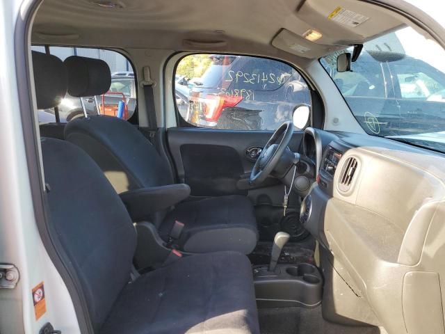 Photo 5 from auction – 2009 NISSAN CUBE BASE with VIN JN8AZ28R49T122451